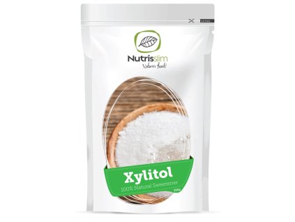 xilitol nutrisslim superfood organic vegan raw