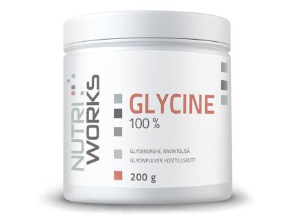 Glycine200g Nutriworks