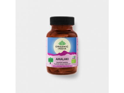 ev organic india kapsle amalaki