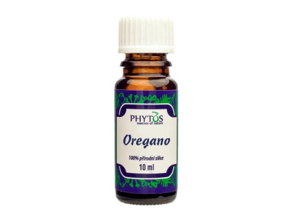 Oregano 100 esencialni olej