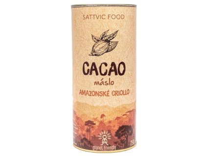 cacao maslo