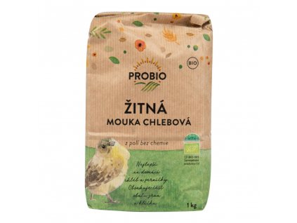 15752 probio mouka zitna chlebova bio 1kg