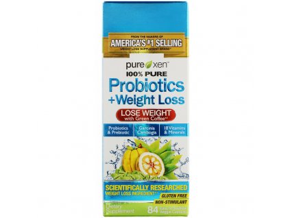 27276 purely inspired probiotics weight loss probiotika podpora hubnuti 84 rostlinnych kapsli