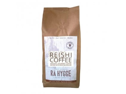 BIO zrnkova kava Peru Arabica REISHI 1kg