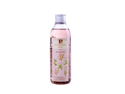 25373 botanico koupelovy olej materidouska 200 ml