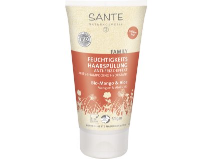 SANTE family hydratační kondicionér bio mango aloe