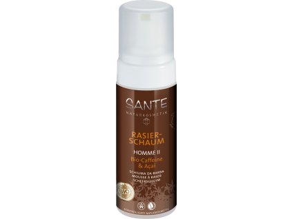 vyr 2228Sante 42386 Homme 2 pena na holeni Bio kofein Acai 2 BioDomacnost cz