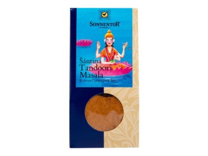 20843 sonnentor santina tandoori masala 32 g bio