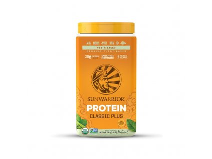 sunwarrior protein classic plus bio neochuceny
