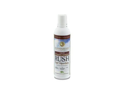 vitamin mineral rush