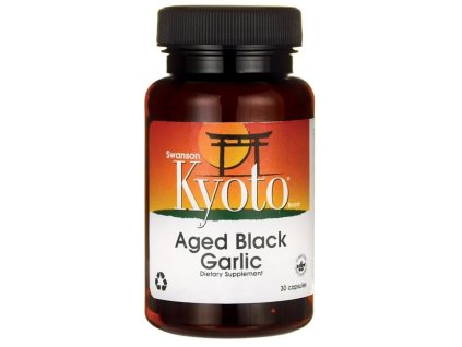 black garlic