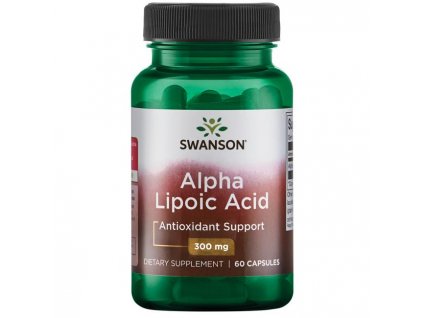 Swanson Alpha lipoic acid