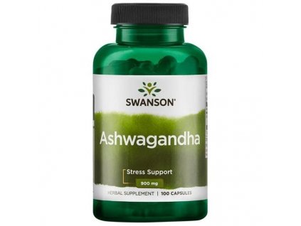 Swanson Ashwagandha 450 mg 100 kapsli 22 1