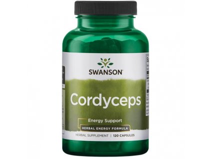 cordyceps swanson