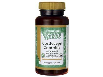 cordyceps complex