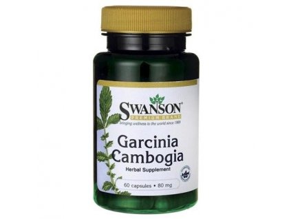 Swanson Garcinia Cambogia