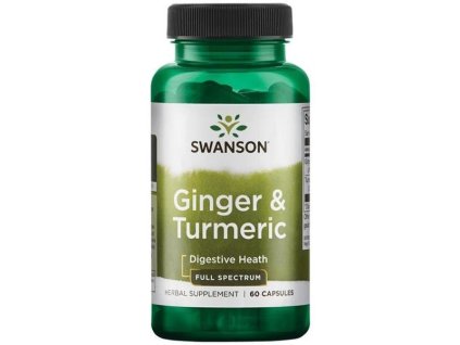 ginger and turmeric