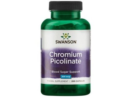 chromium picolinate 2