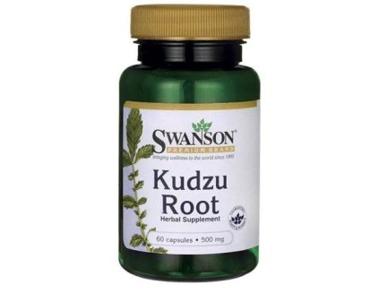 Kudzu root