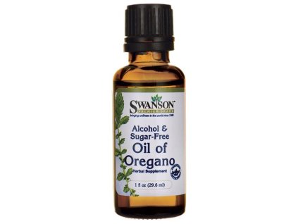 Oil of oregano