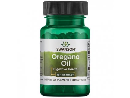 Oregano oil Sw