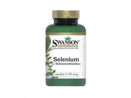 selenium 200 kapslí