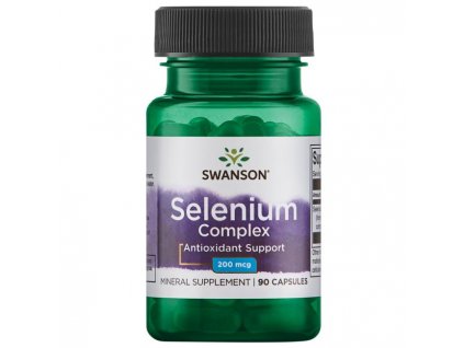 Selenium complex