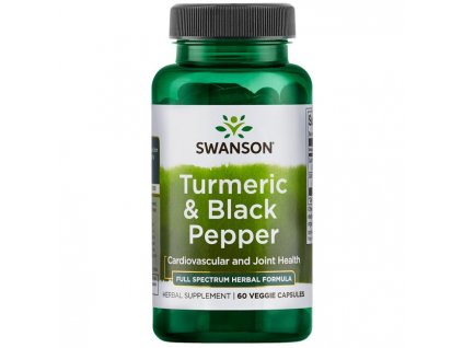 Turmeric&Black Pepper