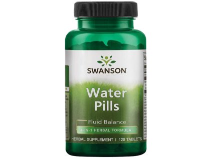 Water pills