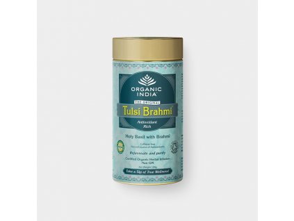 tulsi brahmi plech 100g
