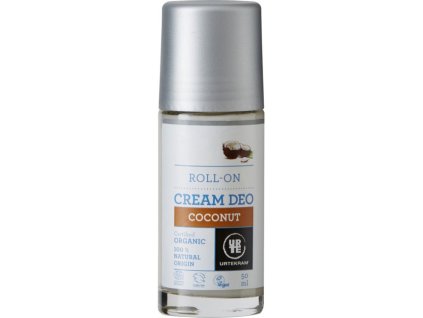 deodorant roll on kremovy kokosovy 50ml bio
