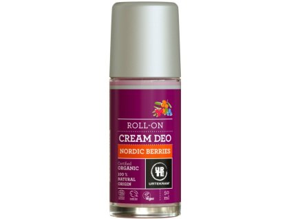 deodorant roll on kremovy nordic berries 50ml bio
