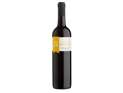Kopie souboru Vinařství Bystřický Cabernet Moravia 2018 web