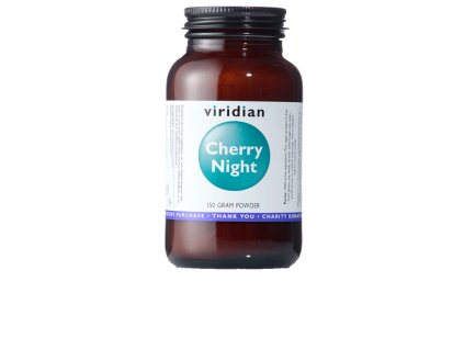 Viridian cherry night powder