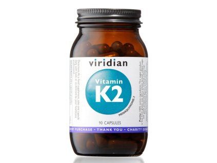 Vitamin K290cps viridian