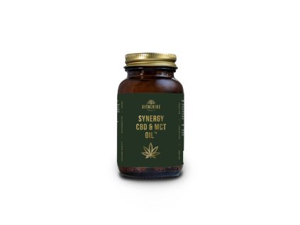 synergy cbd mct oil