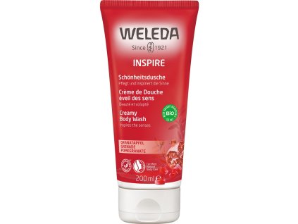 Weleda - Gránátalma regeneráló tusoló krém, 20 ml