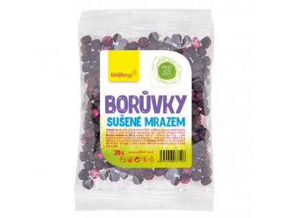 boruvky wolfberry 20 g