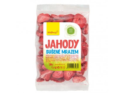 jahody wolfberry 20 g