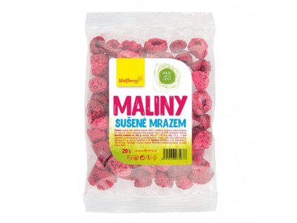 maliny 20 g wolfberry