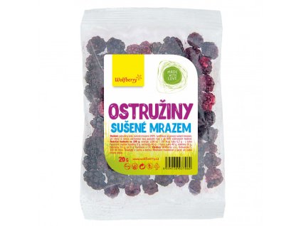 ostruziny wolfberry 20 g