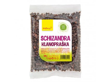 schizandra plod klanopraska wolfberry 50 g