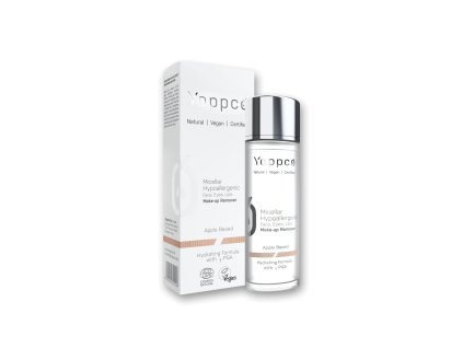 Kartonik 110 Micellar Hypoallergenic Face Eyes Lips Makeup Remover