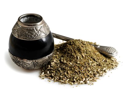 yerba mate green