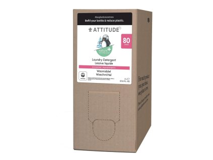 30213 attitude praci gel pro deti bez vune nahradni kanystr 2 l