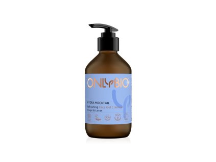 98355ca8f5cab00083e07e2c3dd9188d HYDRA MOCKTAIL Face Gel Cleanser 1