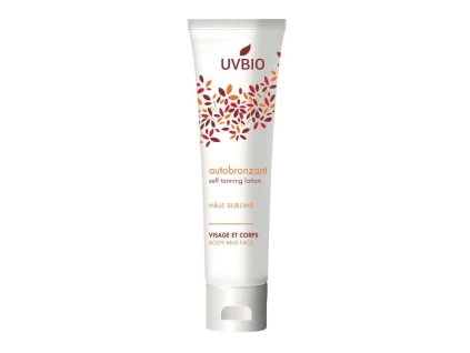 11955 self tanning lotion 100ml