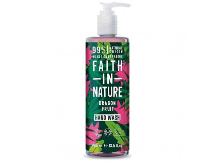 29841 faith in nature tekute mydlo draci ovoce 400 ml