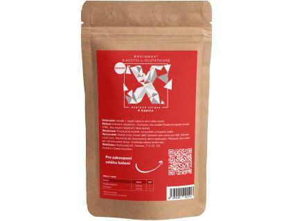 S acetyl glutathion vzorek