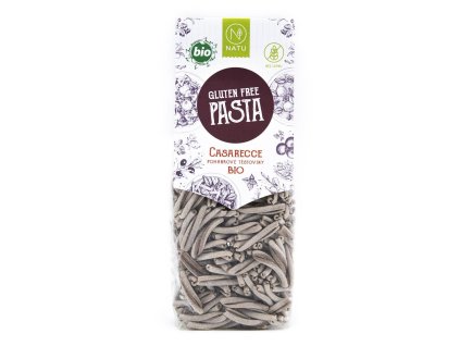 Bio Pasta casarecce pohankove 250g Natu